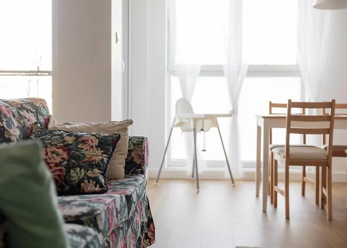 Appartamento Rozlogi Sunny By Bookinghost *