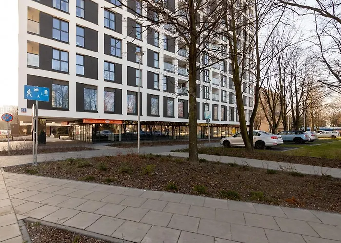 Rozlogi Sunny By Bookinghost Varsavia