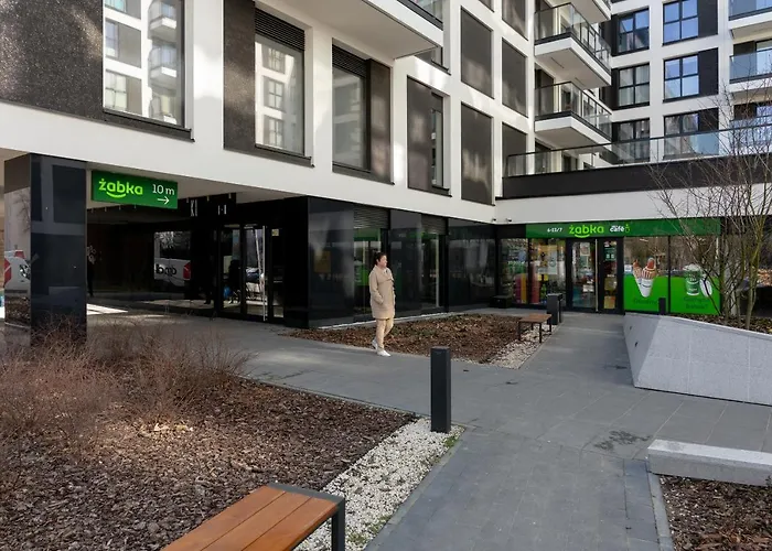 Appartamento Rozlogi Sunny By Bookinghost *