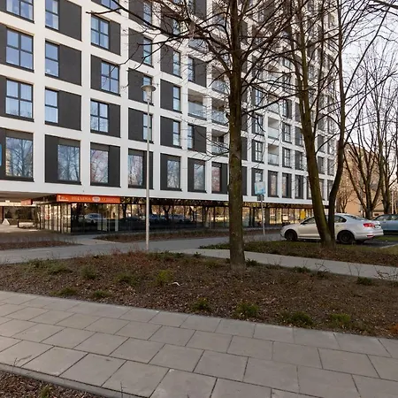 Rozlogi Sunny Warsaw