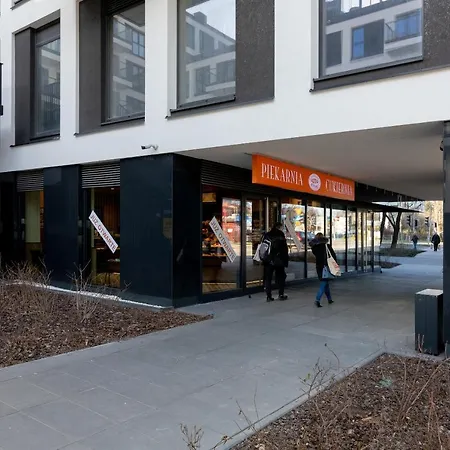 Rozlogi Sunny By Bookinghost Varşova