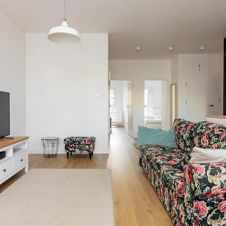 Daire Rozlogi Sunny By Bookinghost *